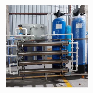 Top Industrial Water Treatment Plant Manufacturers in Pune | Manyug Enterprises